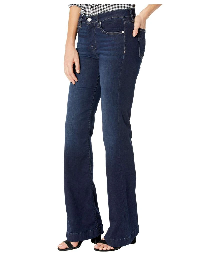 7 For All Mankind Tailorless Dojo in Slim Illusion Tried & True 2