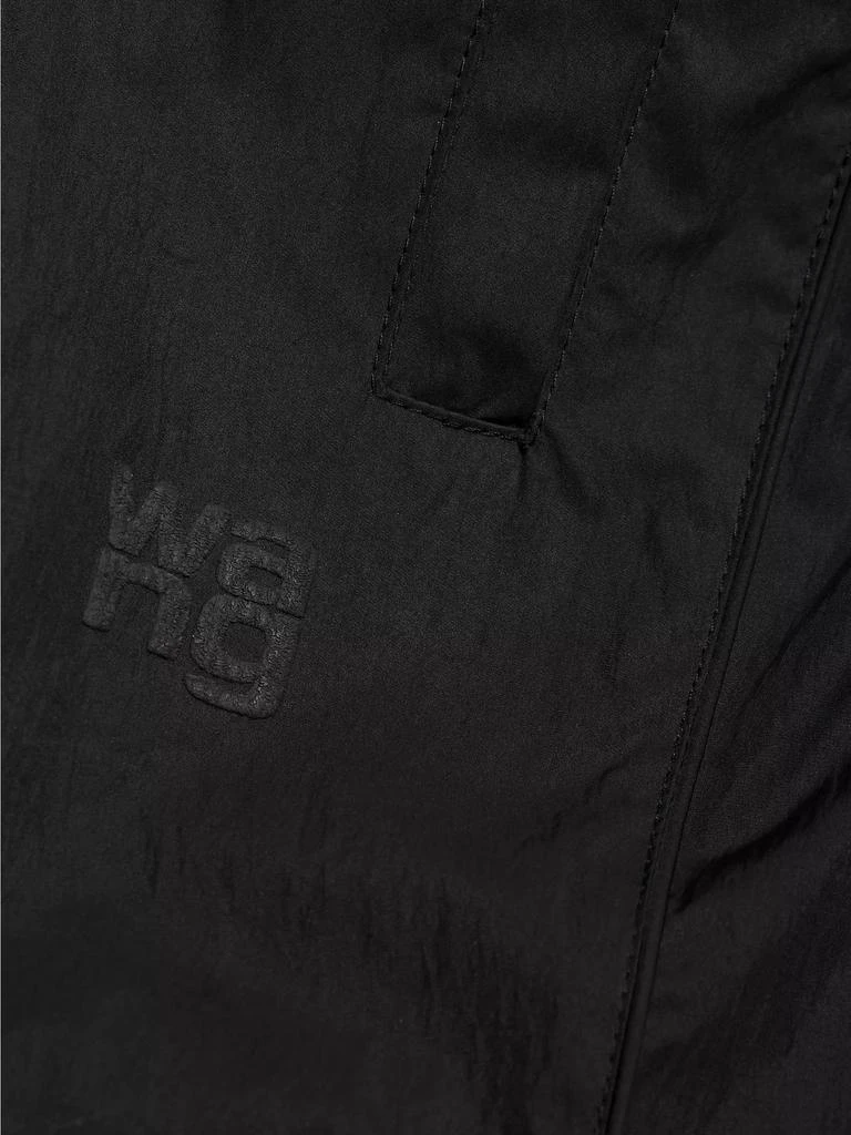 Alexander Wang Puff-Logo Track Pants 7