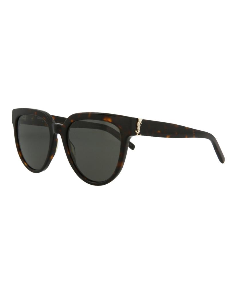Yves Saint Laurent Cat Eye-Frame Acetate Sunglasses