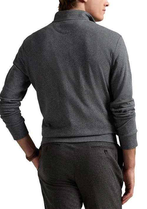 Ralph Lauren Ralph Lauren Luxury Jersey Herringbone Pullover 2