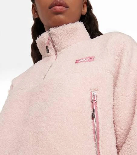 NIKE Therma-FIT half-zip sweatshirt 4