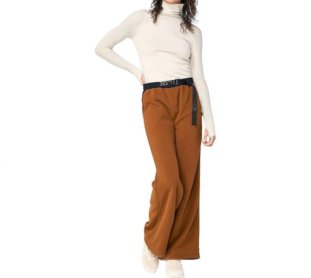 Holden Holden - Fleece Wide Leg Pant