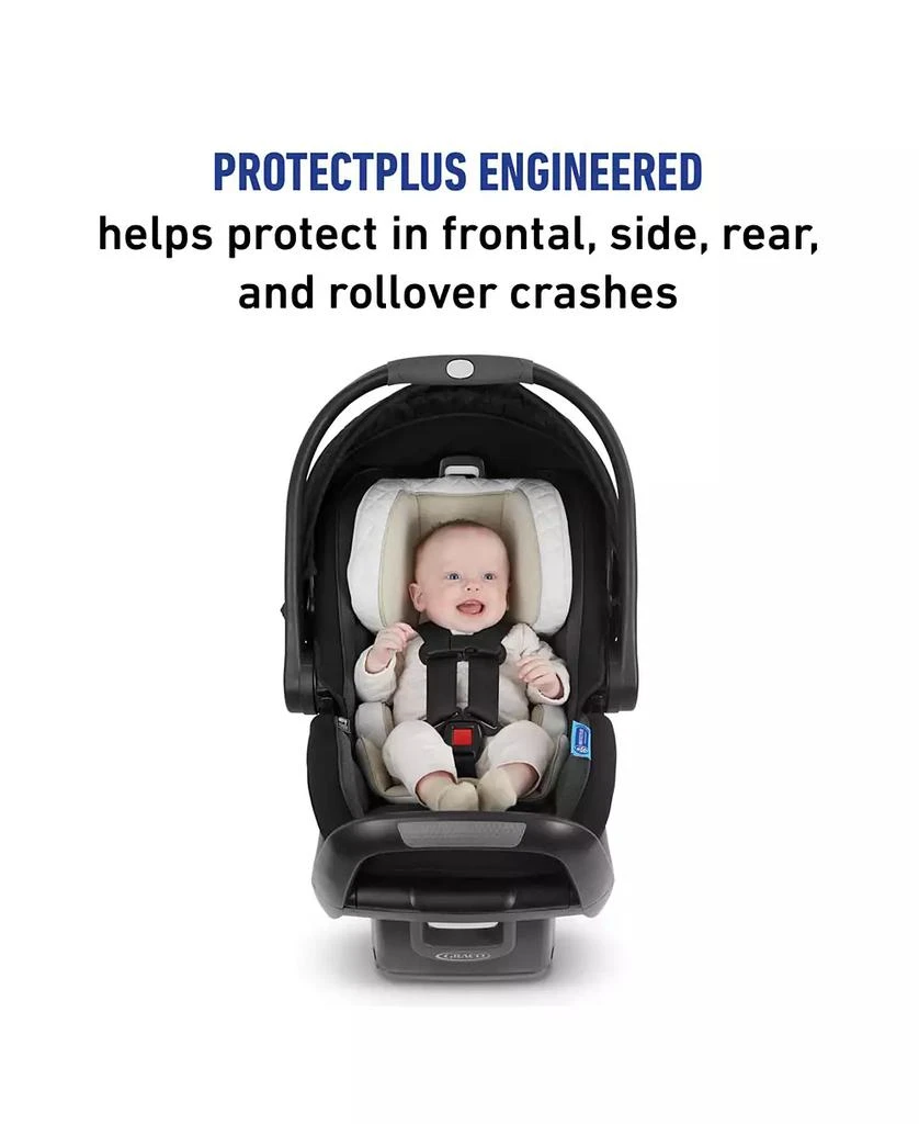 Graco SnugRide SnugFit Elite Infant Car Seat 2