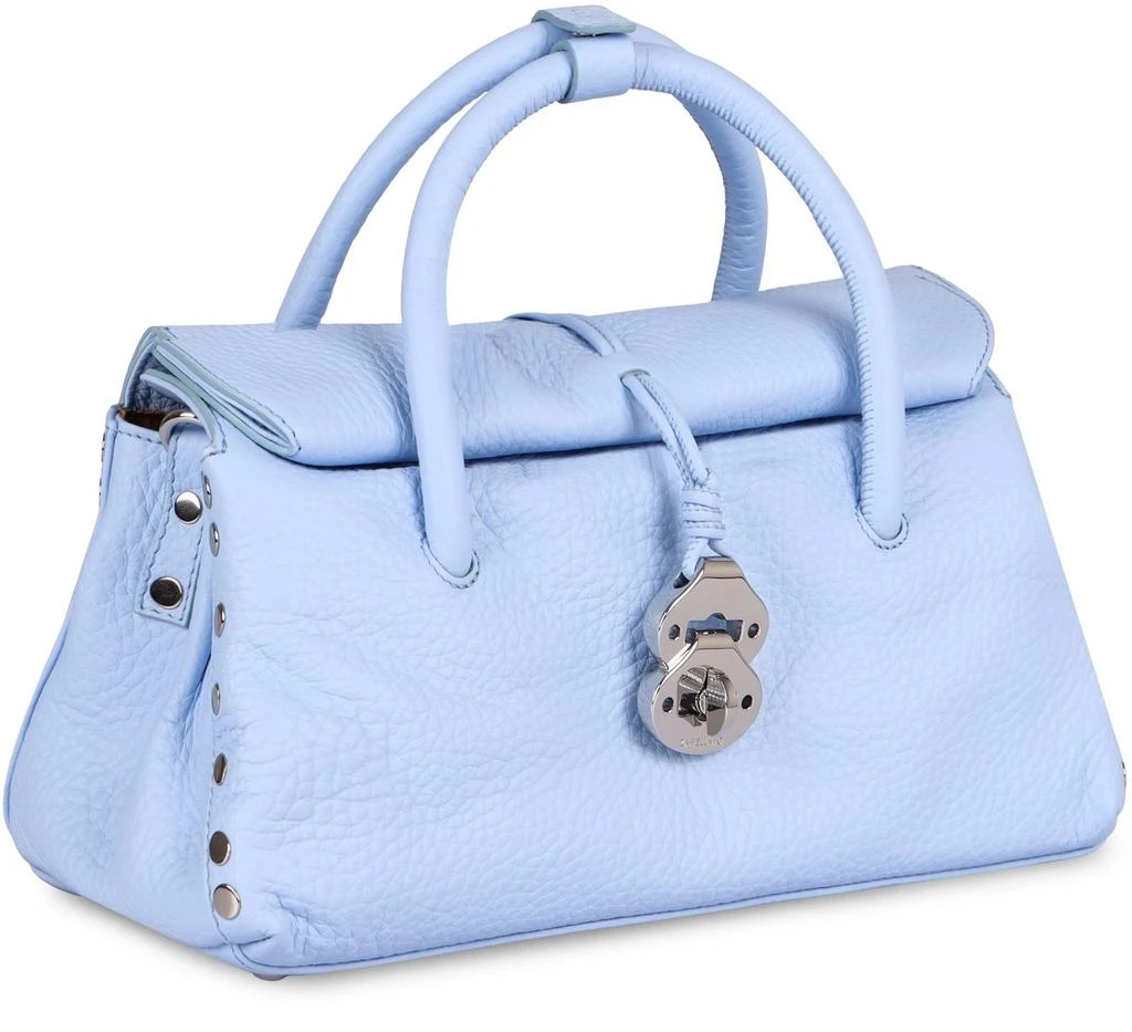 ZANELLATO Zanellato Dotta S Handheld Clutch 3