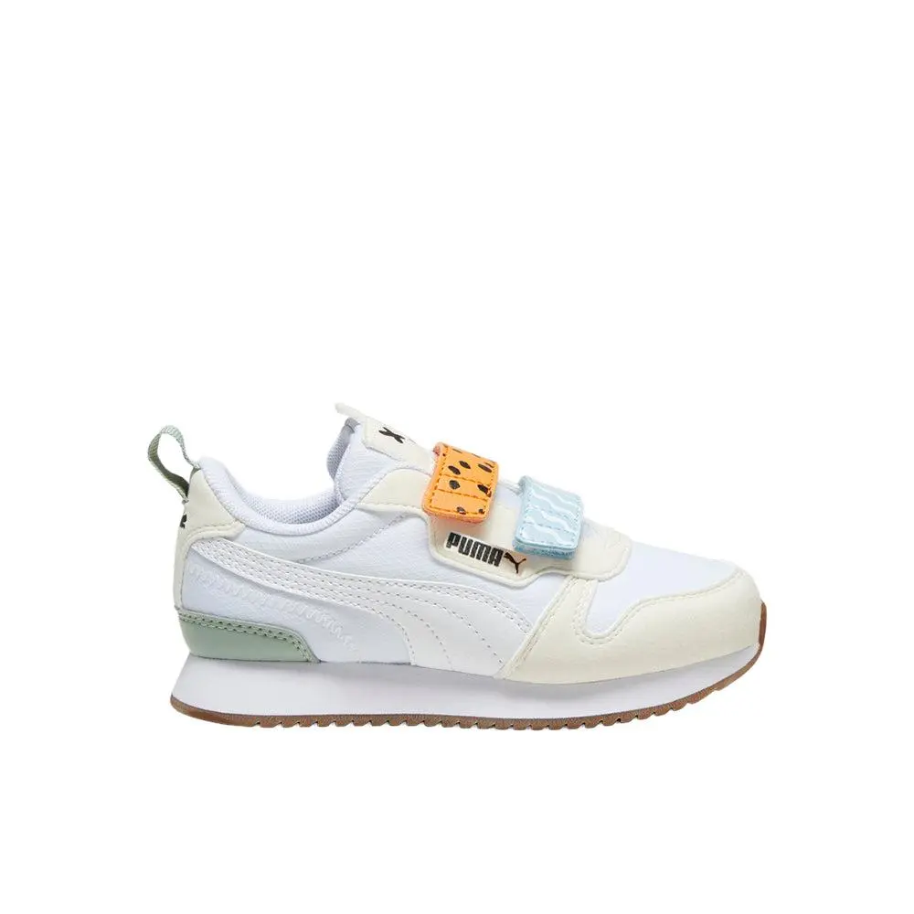Puma R78 Mix Match Slip On Sneakers (Little Kid)