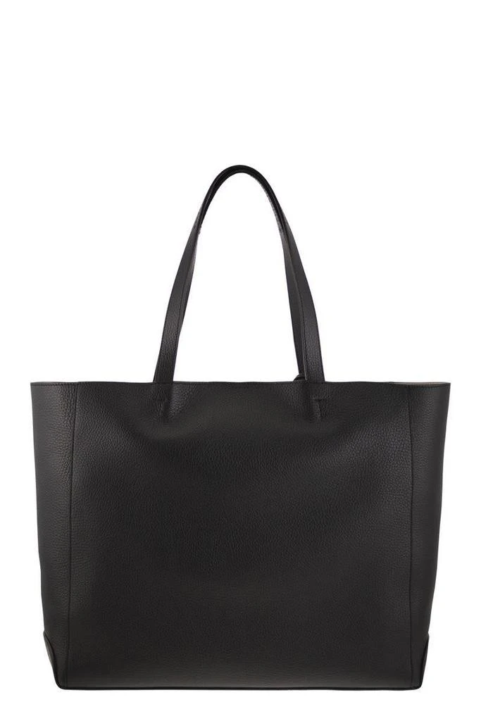 Tod's Tod'S Leather Shopping Bag 2