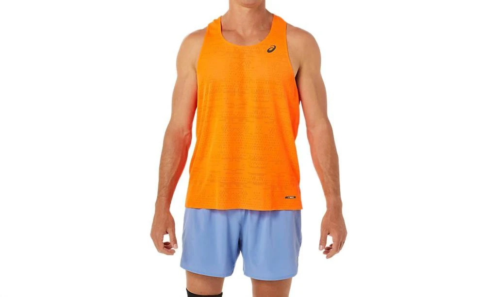 Asics Asics - MEN'S VENTILATE ACTIBREEZE SINGLET SHIRT 1