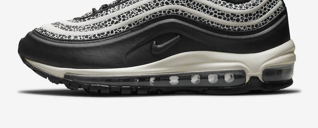 NIKE Air Max 97 Se Sneaker In Phantom/black-Chile Red 1