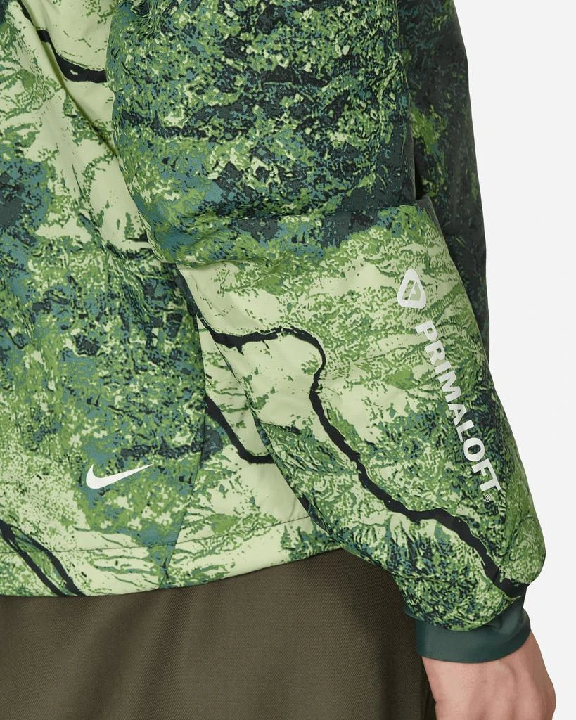 NIKE ACG  'Rope de Dope' Therma-FIT ADV Jacket Vintage Green 5
