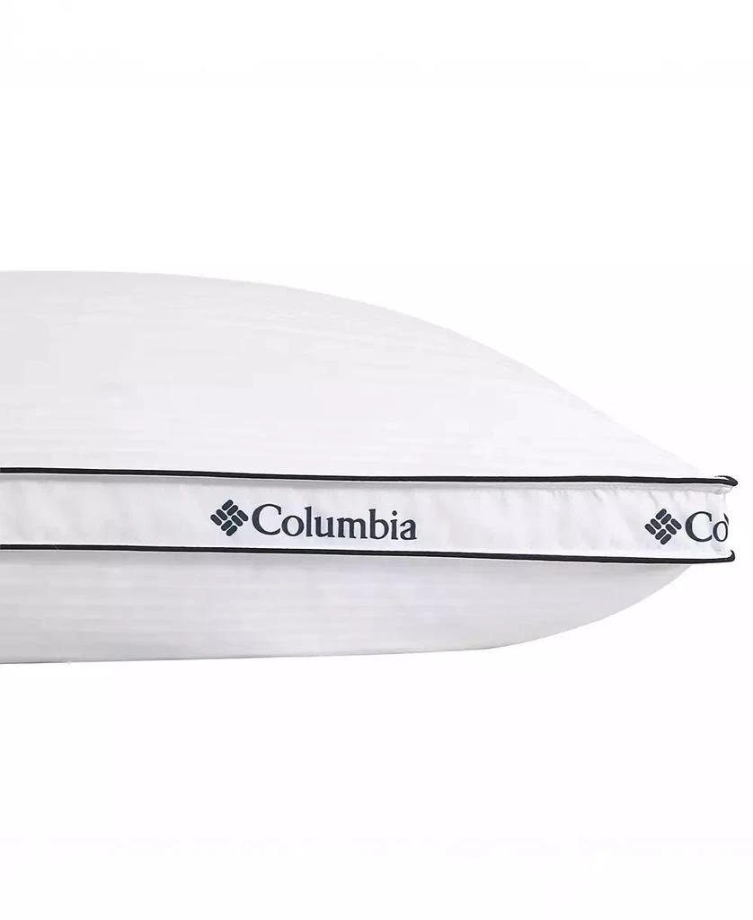Columbia Natural Feather and Down Side Sleeper Pillow 2