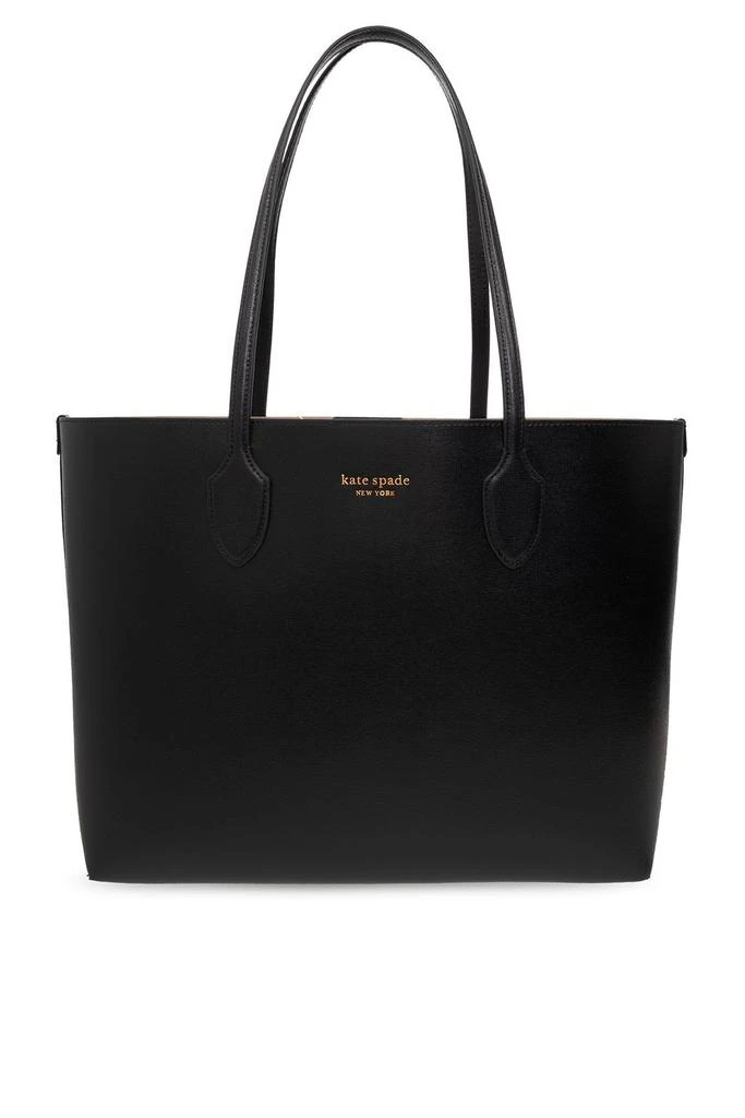 Kate Spade Kate Spade Bleecker Large Zip Top Tote Bag 1