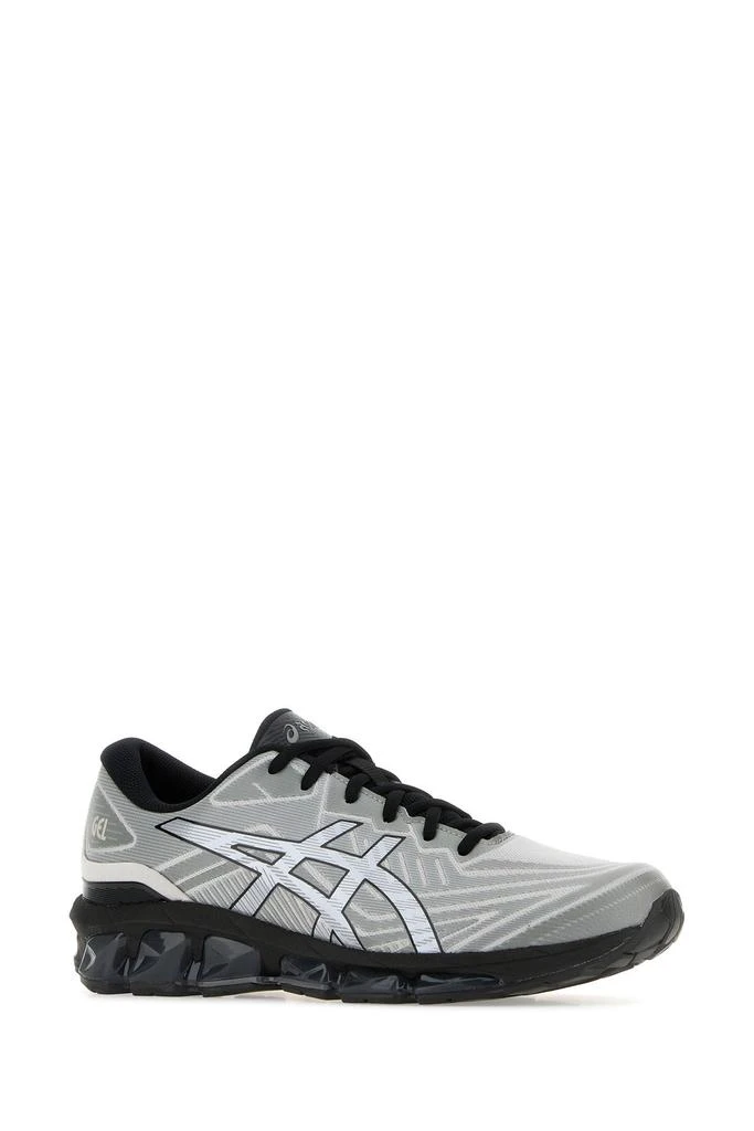 Asics Two-tone canvas and rubber Gel-Quantum 360 VII sneakers 1