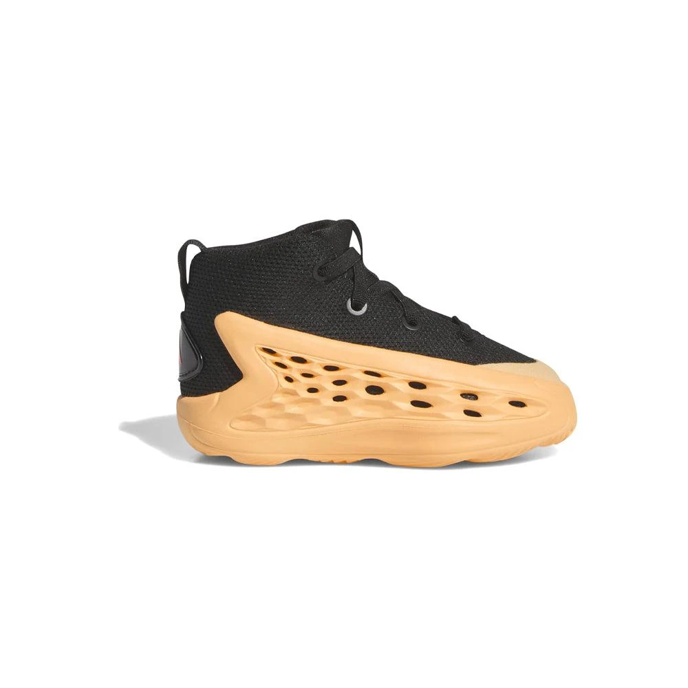 Adidas A.E. 1 Basketball Shoes (Toddler-Big Kid) 1
