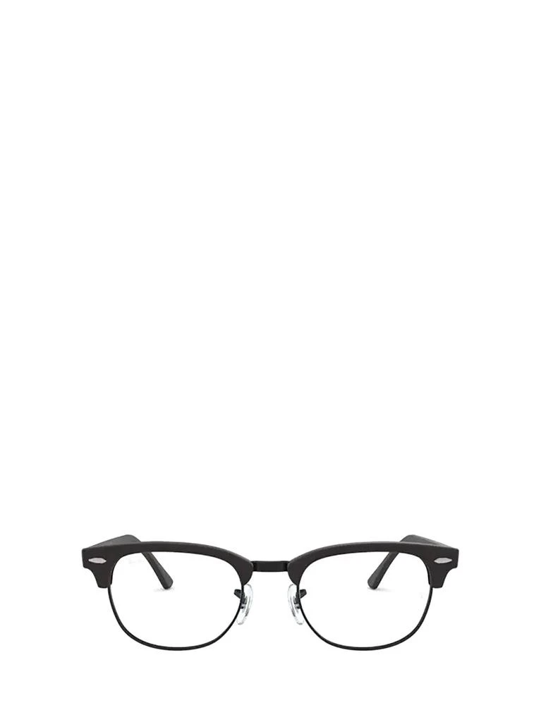 Ray-Ban Ray-Ban Clubmaster Browline Frame Glasses 1