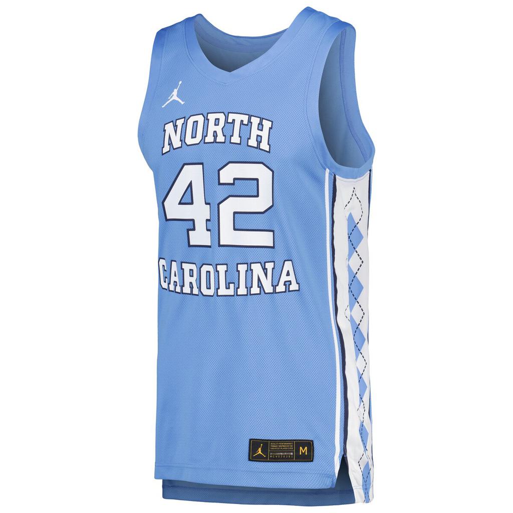Jordan Jordan North Carolina #50 Carolina Replica... - Men's