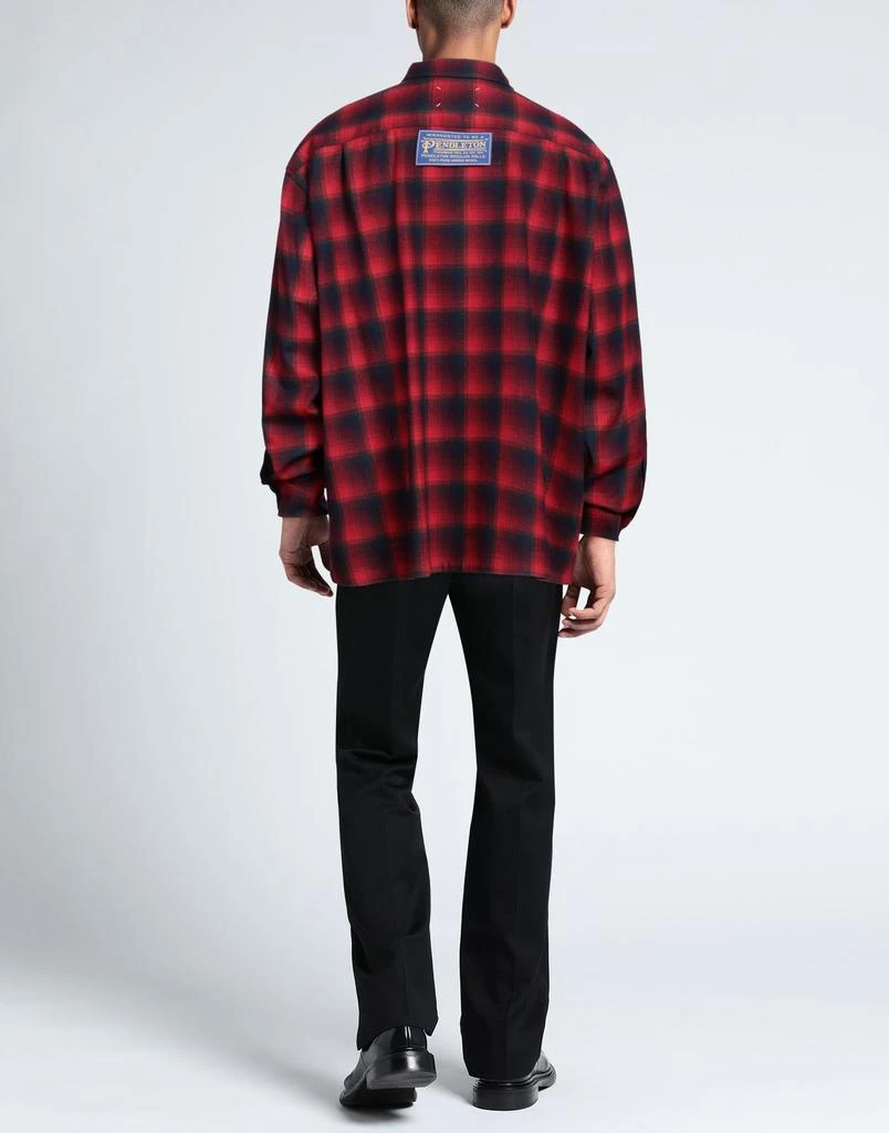 MAISON MARGIELA Checked shirt 3