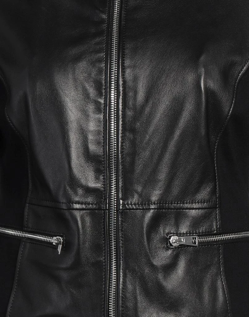 STREET LEATHERS Biker jacket 4
