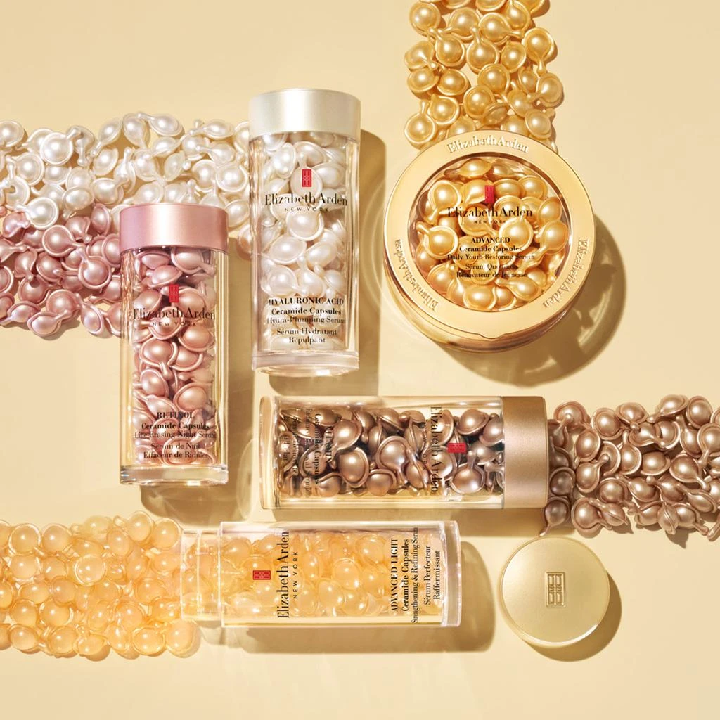 Elizabeth Arden Elizabeth Arden Advanced Light Ceramide Capsules Strengthening and Refining Serum 3