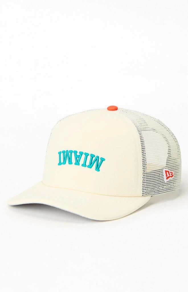 New Era NFL x PS Reserve Miami Dolphins 9FORTY Hat 4