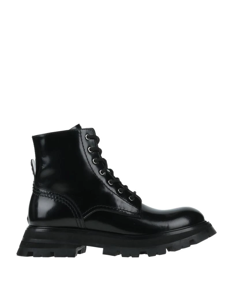 McQueen Ankle boot 1