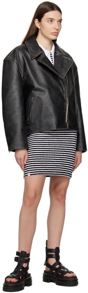 Dr. Martens Black Ricki Leather Platform Gladiator Sandals Dr. Martens Black Ricki Leather Platform Gladiator Sandals