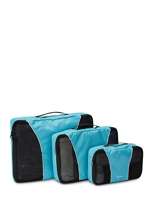 Samsonite 3 Piece Packing Cube Set 1