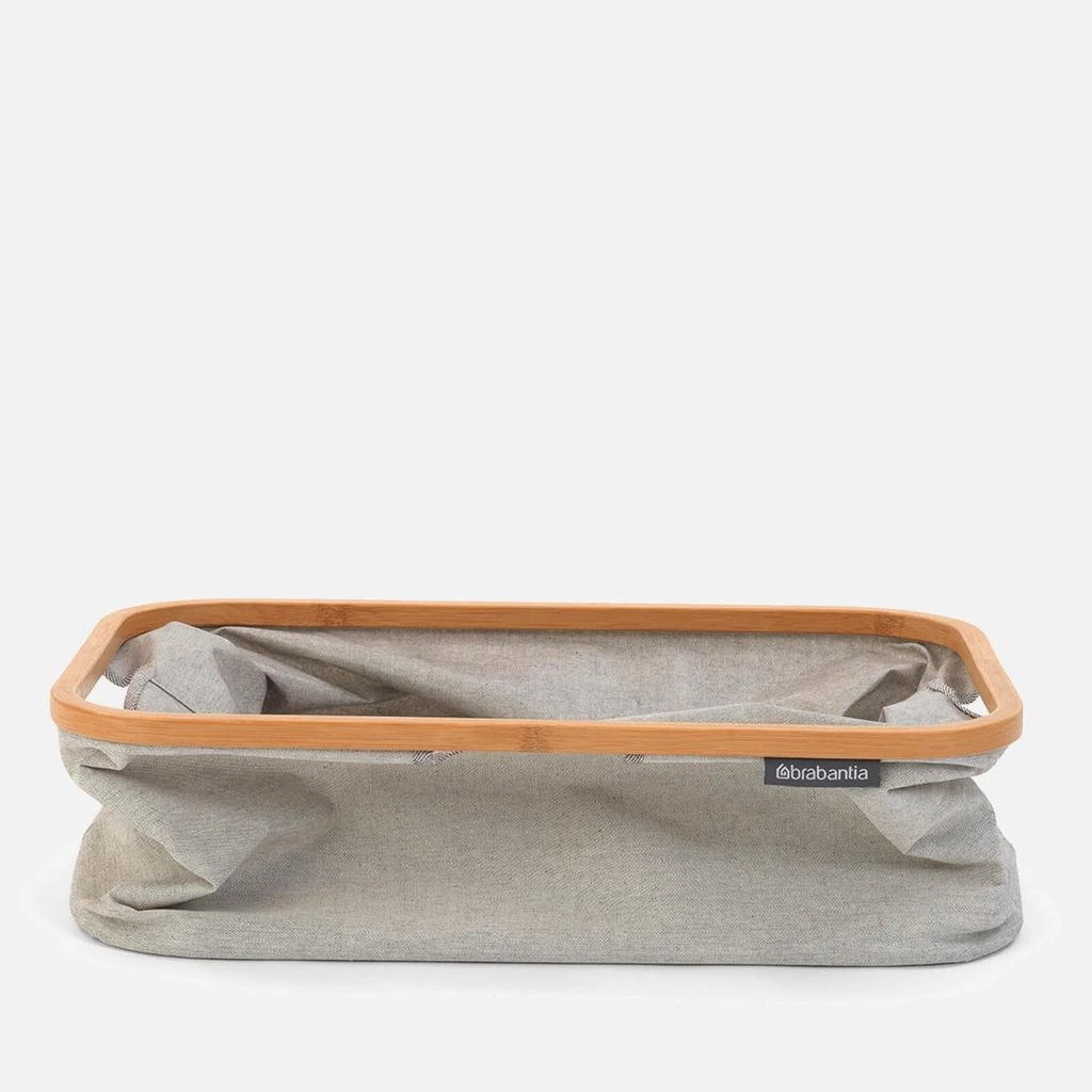 Brabantia Brabantia Foldable Laundry Basket - 40L - Grey 7