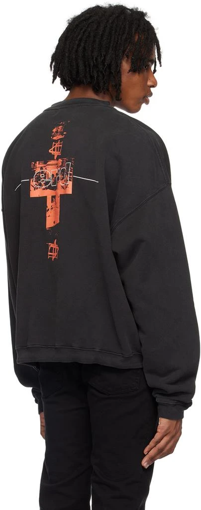 Enfants Riches Déprimés Black Comprende Sweatshirt 3