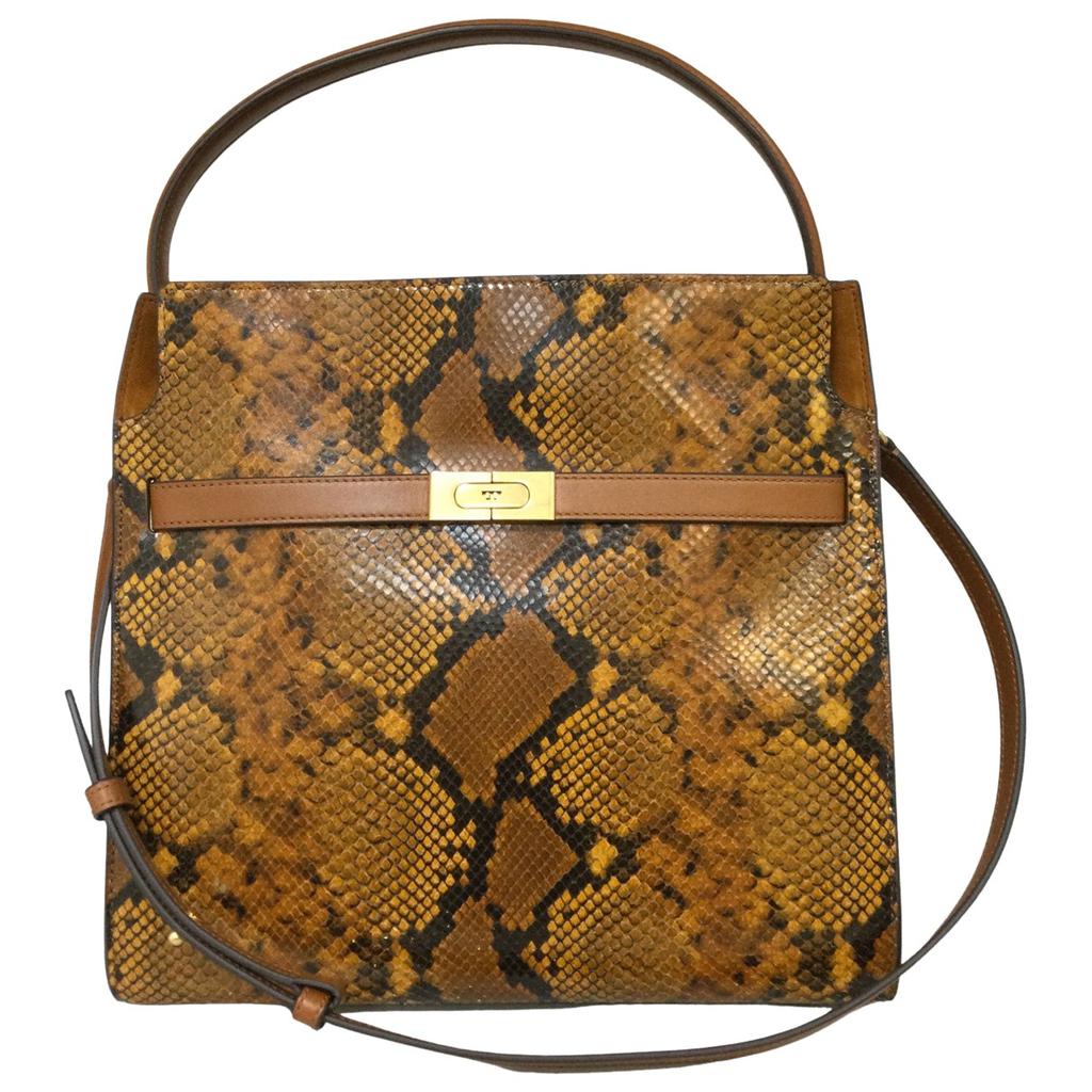 Tory Burch Tory Burch Lizard handbag