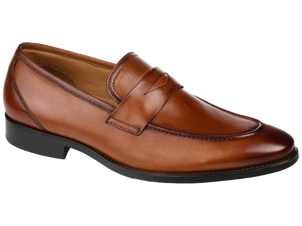 Thomas & Vine Bishop Apron Toe Penny Loafer