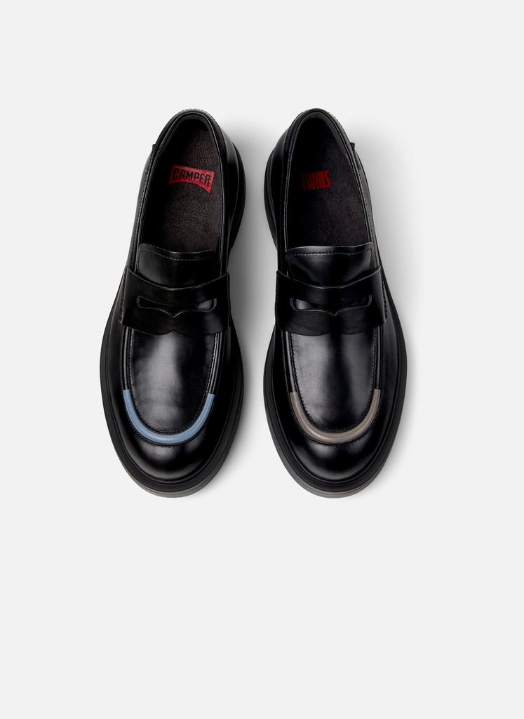 Camper Moccasin Men  Dean Twins