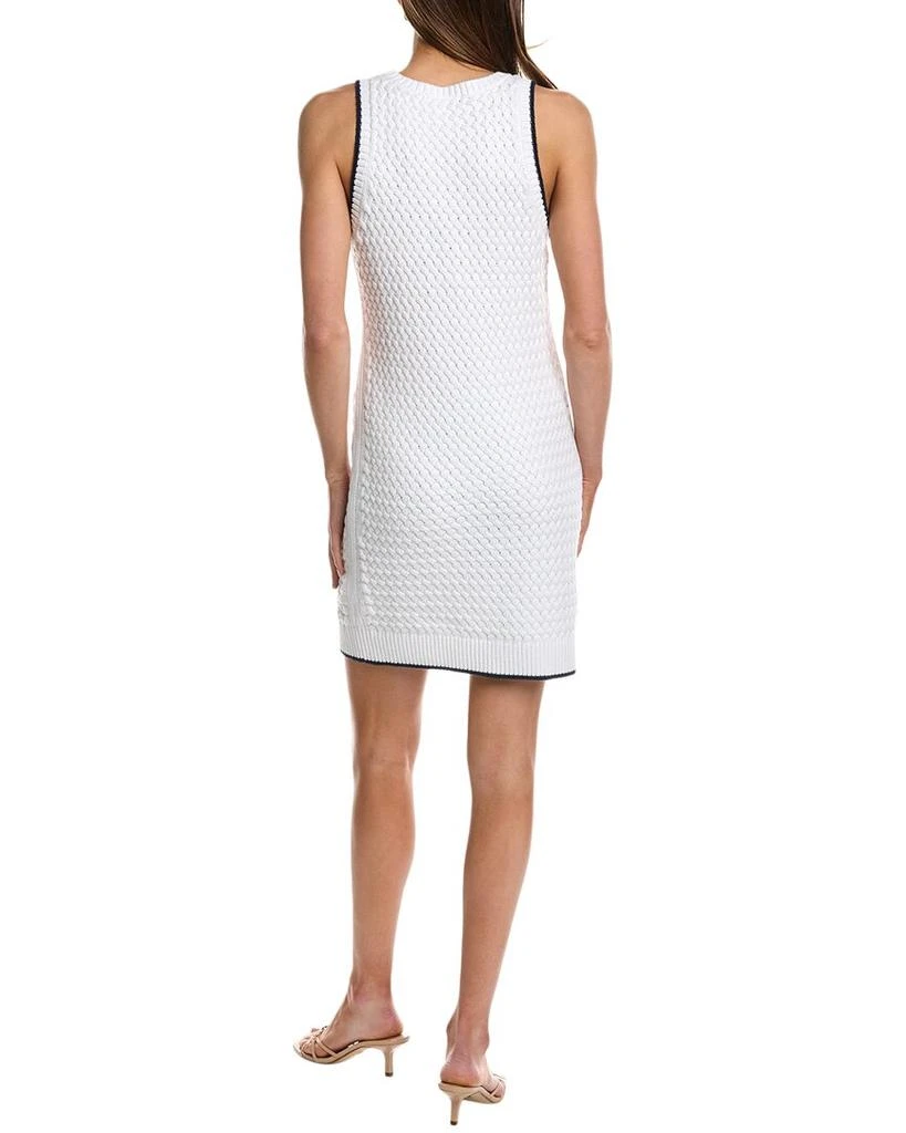 525 America Baset Weave Knit Dress 2