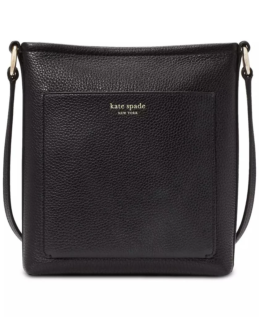 Kate Spade Ava Small Pebbled Leather Swingpack 1