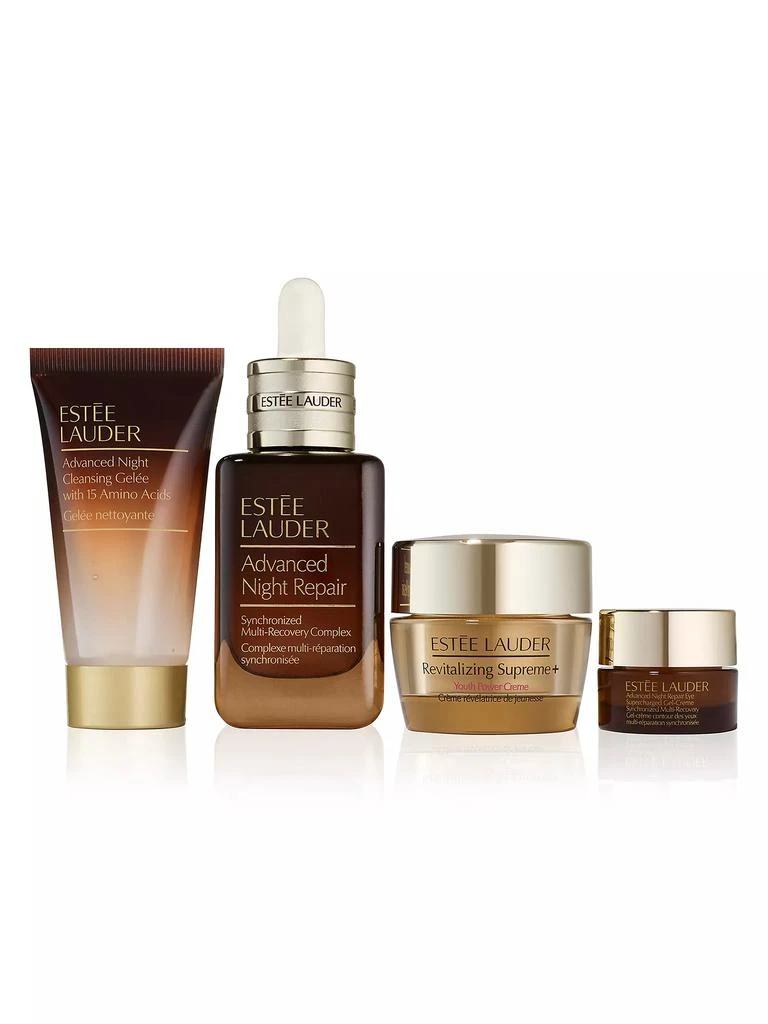 Estée Lauder Nightly Renewal 4-Piece Skin Care Set 2