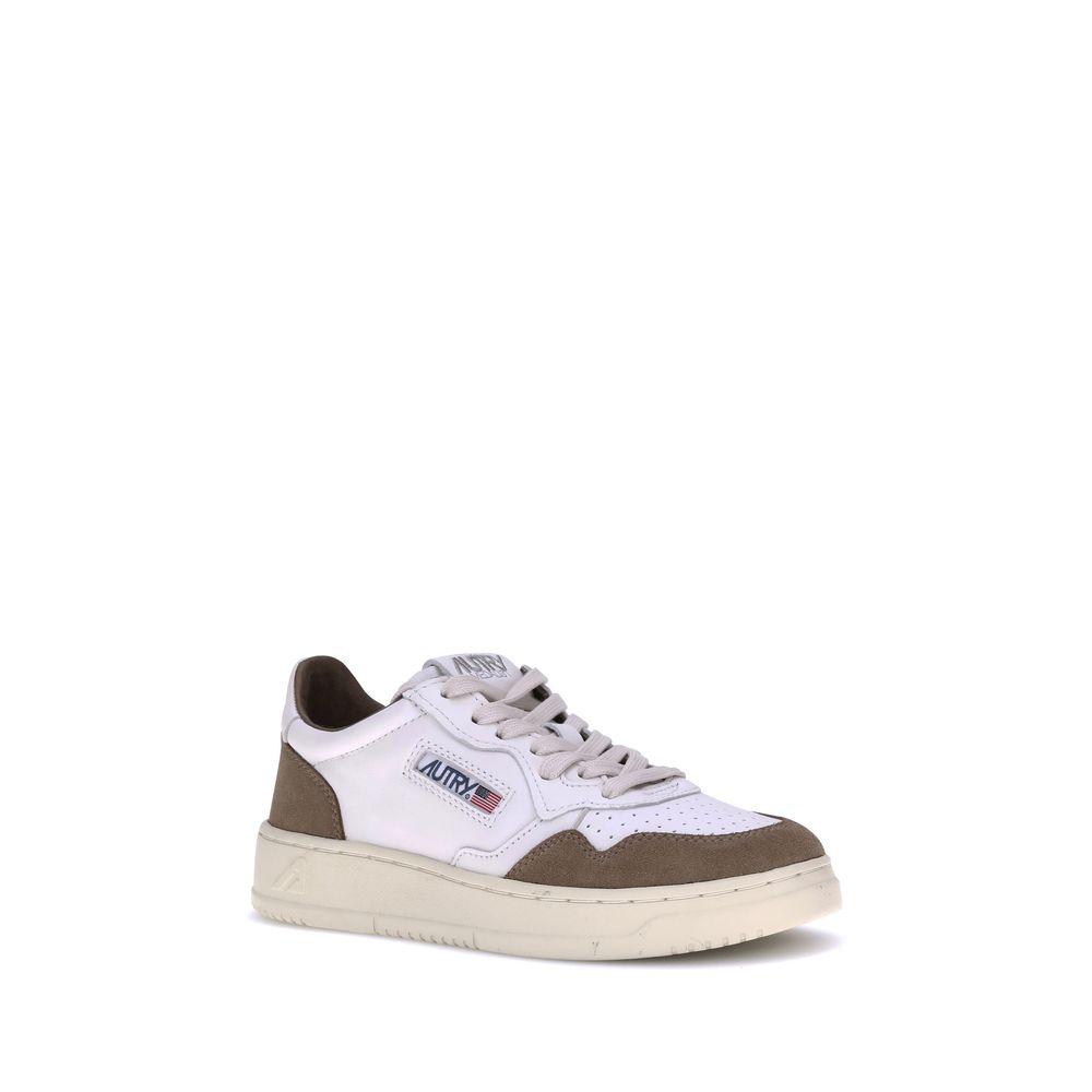 Autry Medalist Low Women's Sneakers