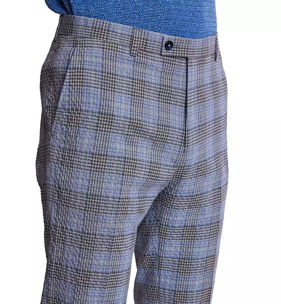 Paisley & Gray Men's Downing Plaid Pants 3
