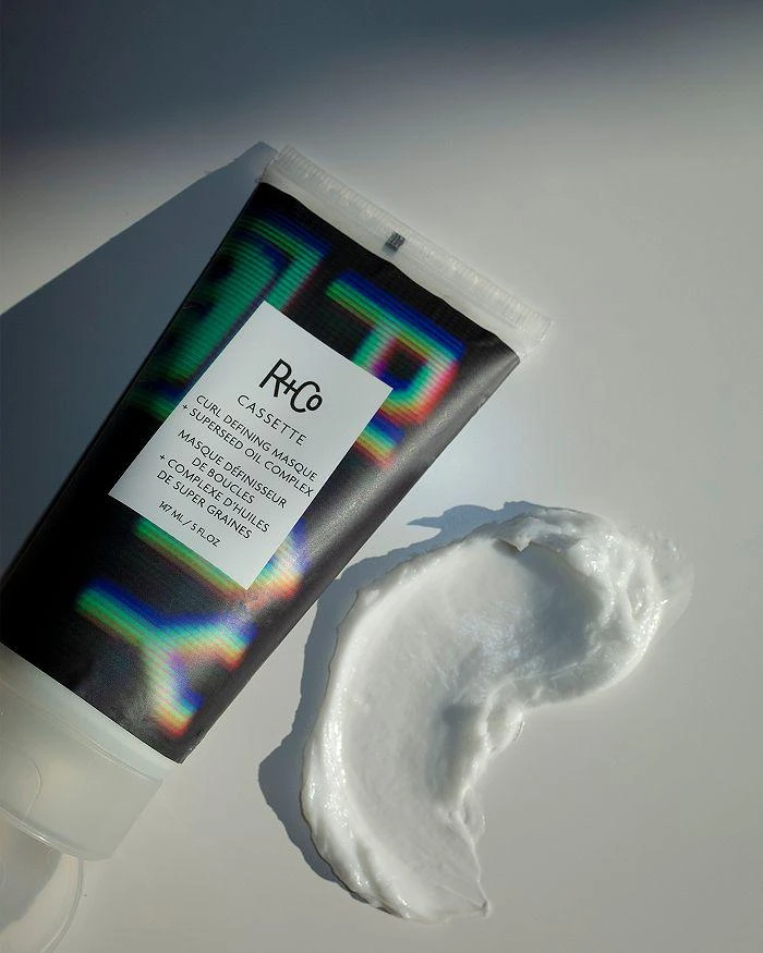 R+Co Cassette Curl Defining Masque 5 oz. 3