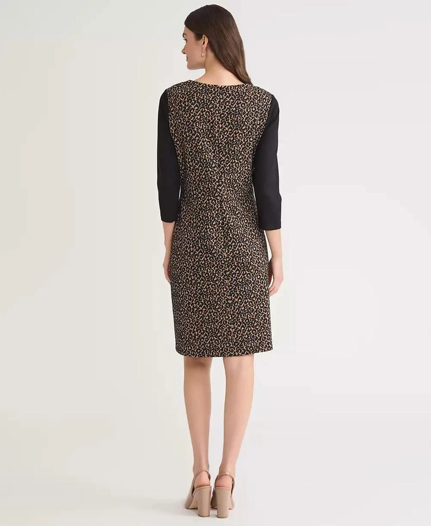 chinese dress ladies Slvls Multi Seam Sheath Dress at Amazon Women's Clothing store main image 1