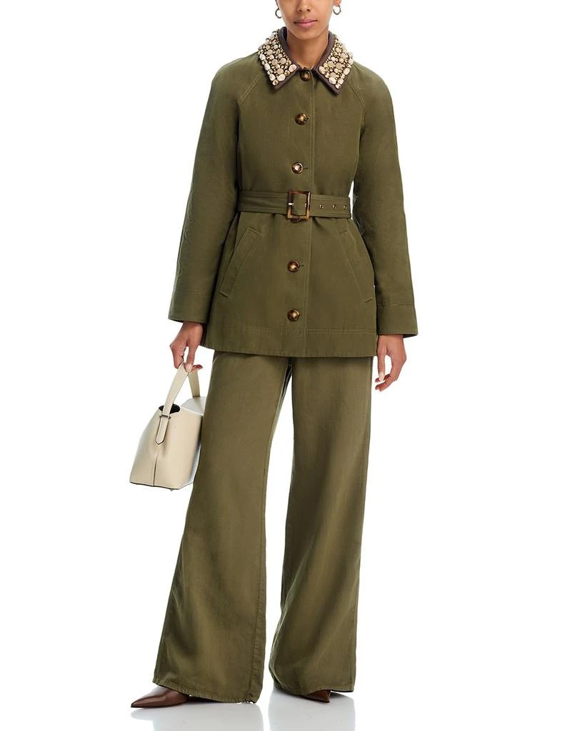 VERONICA BEARD Langham Dickey Coat 2