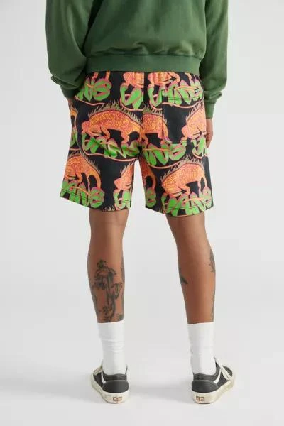 Vans Vans Chameleon Loose Fit Sweatshort 3