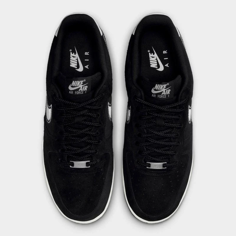 NIKE Men's Nike Air Force 1 '07 LV8 SE Casual Shoes 5