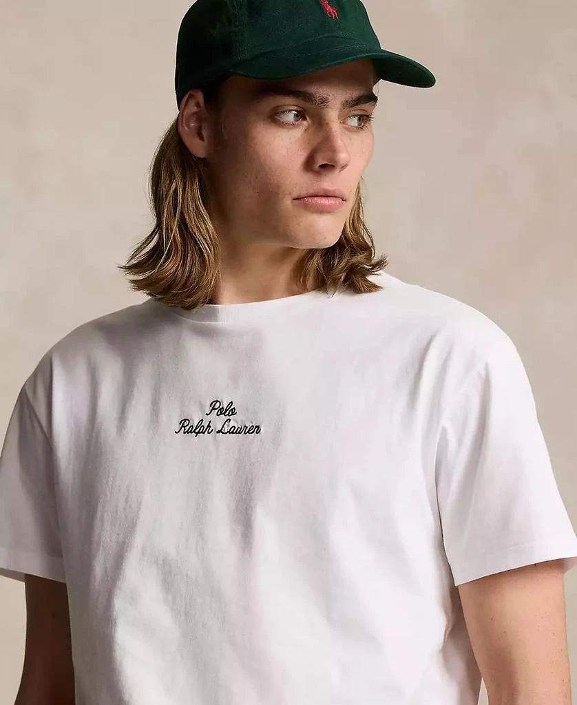Ralph Lauren Men's Classic-Fit Logo Jersey T-Shirt 3