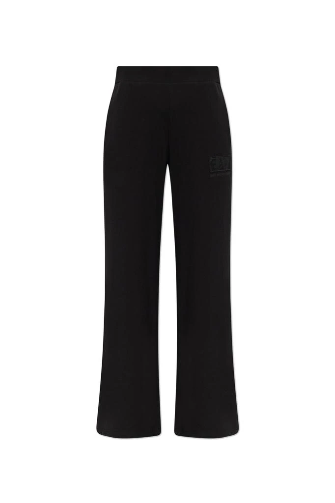 Emporio Armani Sweatpants from the Sustainability collection 1