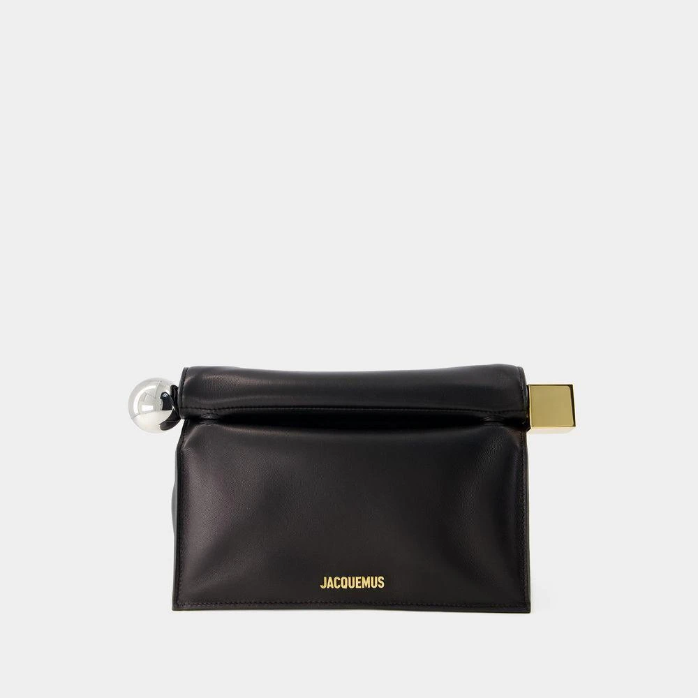 Jacquemus Jacquemus La Pochette Rond Carre 1