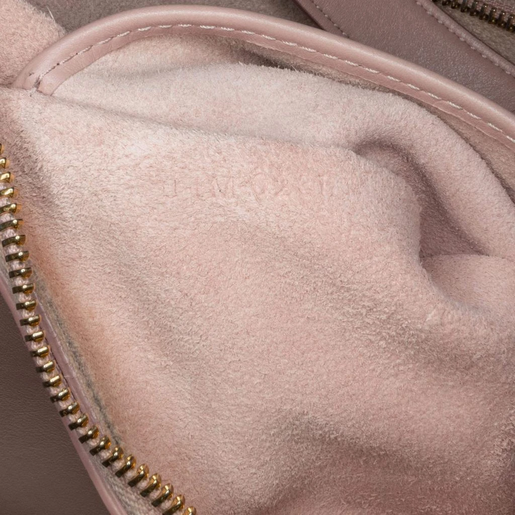 Celine Celine Pink Leather Ava Shoulder Bag 6