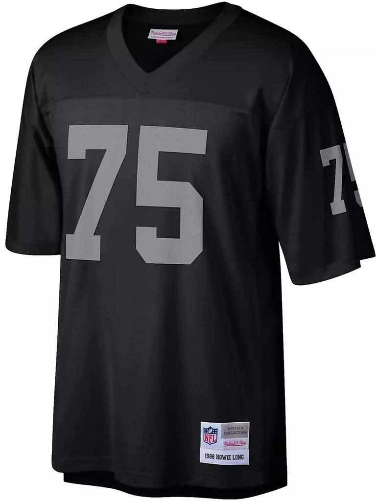 Mitchell and Ness Men's Las Vegas Raiders Howie Long Legacy Replica Jersey 2
