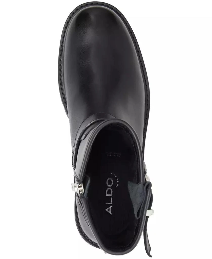 ALDO Men's Carys Leather Ankle Boots 4