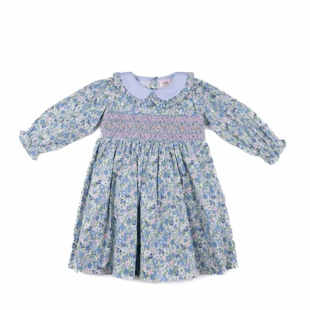 Teeta Teeta - Girl's Hailey Dress