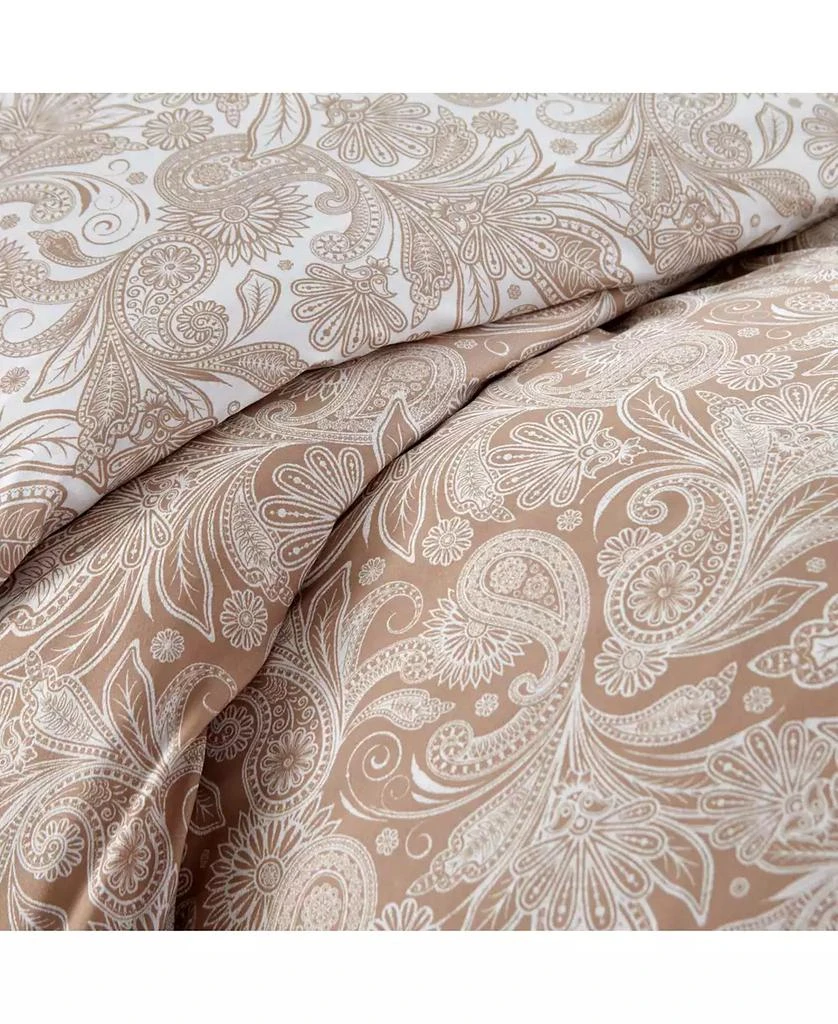 SOUTHSHORE FINE LINENS Perfect Paisley 3-Pc. Comforter Set 2