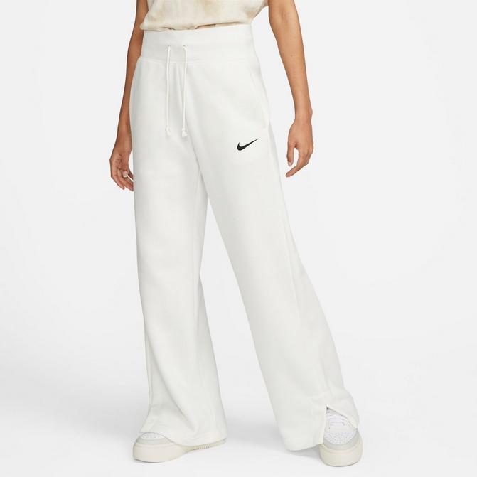 NIKE Women's Nike Sportswear Phoenix Fleece High-Waisted Wide-Leg Sweatpants
